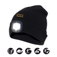ORTHUS: Beanie with rechargeable LED 