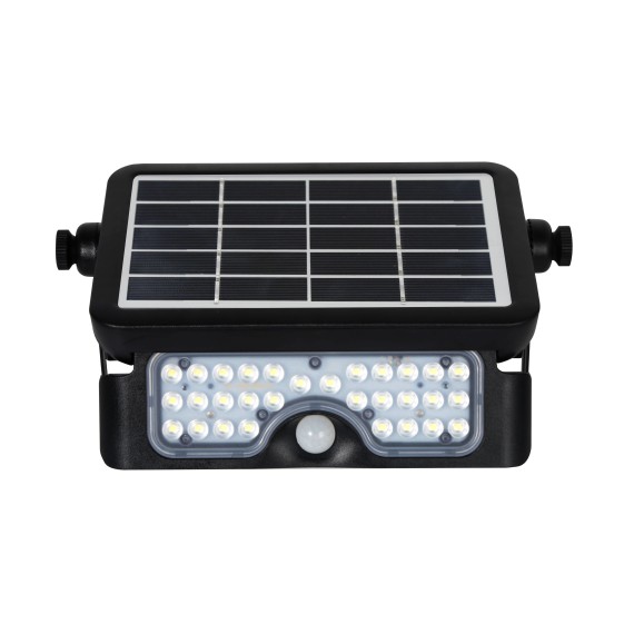 HAWK: Solarstrahler mit 500 Lumen und langer Autonomie