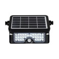 HAWK: Solarstrahler mit 500 Lumen und langer Autonomie