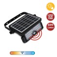 HAWK: Solarstrahler mit 500 Lumen und langer Autonomie