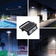 HAWK: Solarstrahler mit 500 Lumen und langer Autonomie