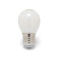 Opal-LED-Glühlampe, P45-Kugel, 6 W / 806 lm, E27-Sockel, 3000 K