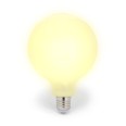 Opal-LED-Glühlampe, Globe G125, 11W / 1521lm, E27-Sockel, 3000K