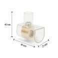 25mm2 single-pole terminal