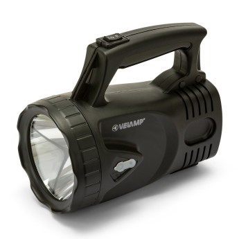 ICARO 5W: Rechargeable 5W/350lm floodlight. IP43 with USB...