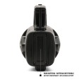 ICARO 5W: Rechargeable 5W/350lm floodlight. IP43 with USB cable. Anthracite.