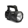 ICARO 5W: Rechargeable 5W/350lm floodlight. IP43 with USB cable. Anthracite.