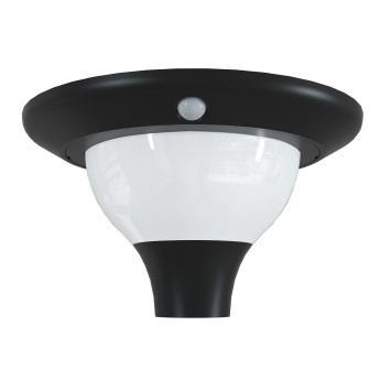 Sfera solare LED per esterni in PMMA, 200mm, 3 CCT, 2000...