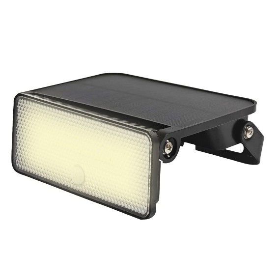 MAYA: Solarbetriebener LED-Fluter mit 1000...