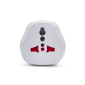 World to Europe travel adapter