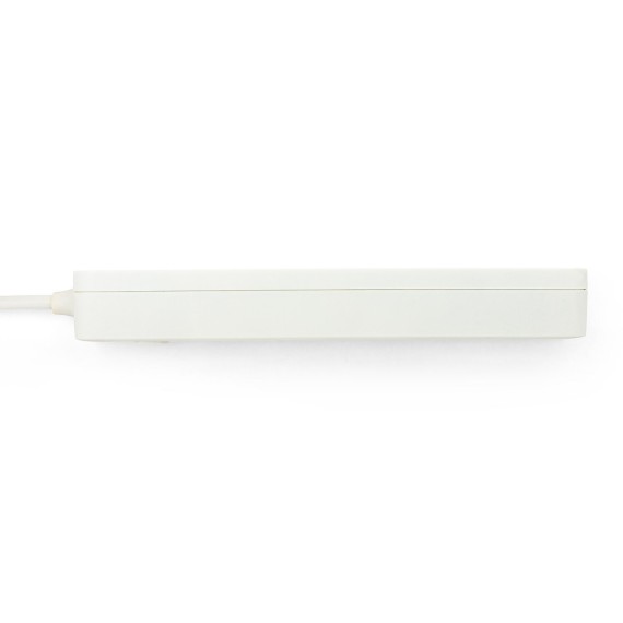Italian power strip with a large 16A plug,...
