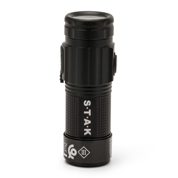 MIGHTY MIKE : Lampe torche LED rechargeable de...