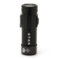 MIGHTY MIKE : Lampe torche LED rechargeable de 15 W. 1500 lumens, IPX4. Seulement 8 cm !