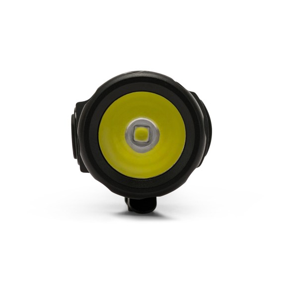 MIGHTY MIKE : Lampe torche LED rechargeable de...