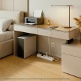 Italian power strip with a large 16A plug, three Schuko sockets, and two USB ports. With a switch. 1.5m cable. White.