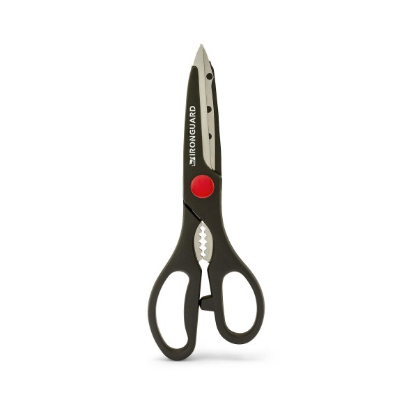 21cm multipurpose scissors in stainless steel...