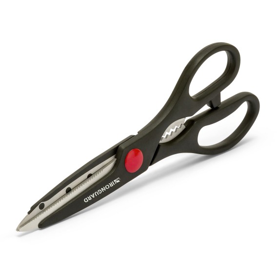 21cm multipurpose scissors in stainless steel...