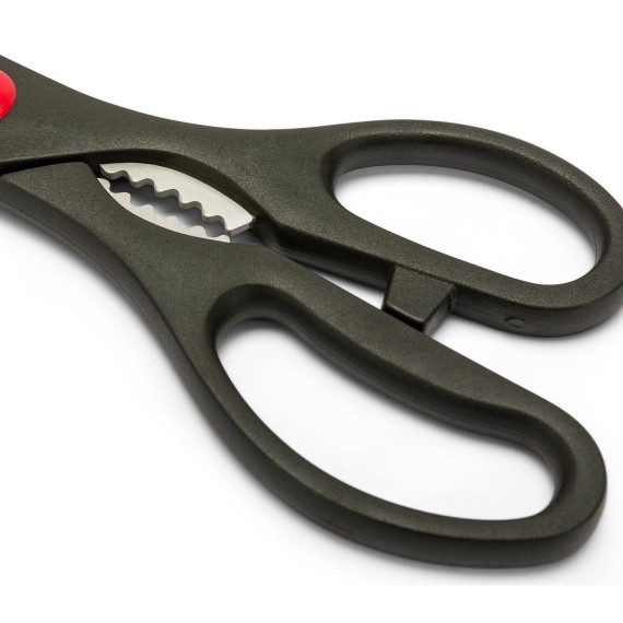 21cm multipurpose scissors in stainless steel...