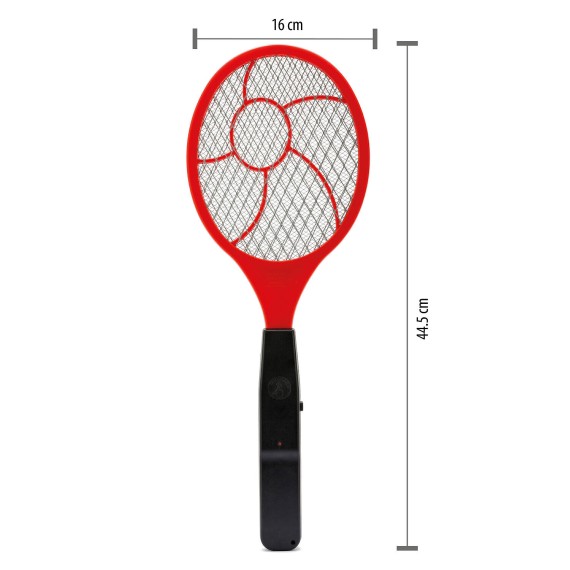 JOKO: Raqueta eléctrica antimosquitos