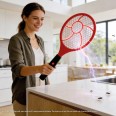 JOKO: Raqueta eléctrica antimosquitos