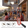 JOKO: Raqueta eléctrica antimosquitos