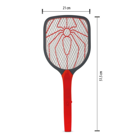 BORG: Rechargeable Electric Mosquito Racket