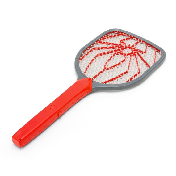 BORG: Rechargeable Electric Mosquito Racket