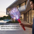BORG: Rechargeable Electric Mosquito Racket