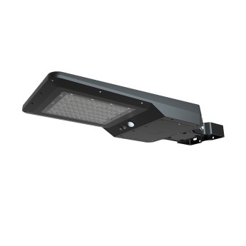 CRUISER XL: 40W (6000lm) solar powered street light with...