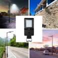 CRUISER XL : Lampadaire solaire 40 W (6000 lm) avec détecteur de mouvement et télécommande