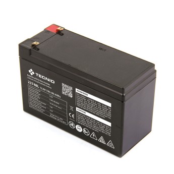 Batteria al litio ricaricabile LiFePO4 12,8V 7000mAh