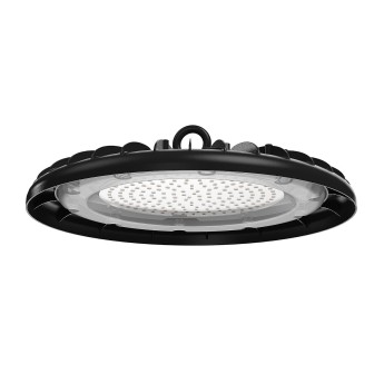 WELLS: LED highbay 150W, DOB, 18000 lumen in aluminium....