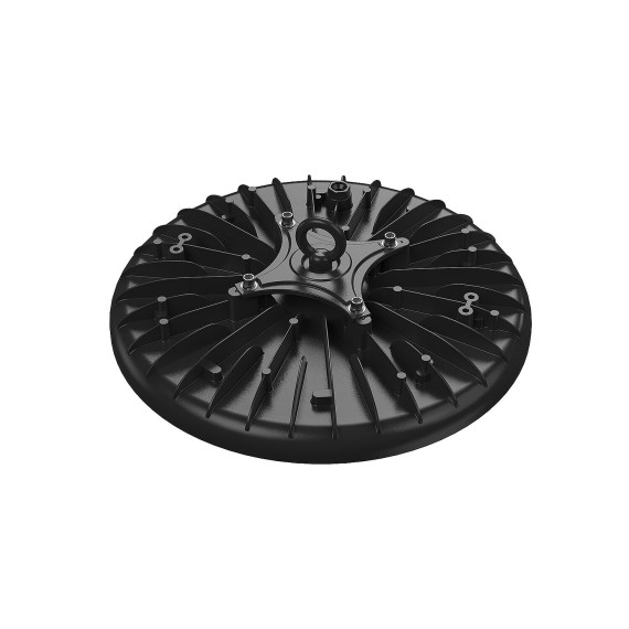 WELLS: LED highbay 150W, DOB, 18000 lumen in...