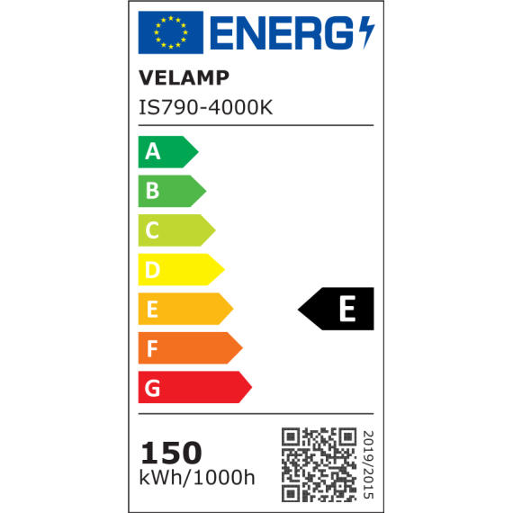 WELLS: LED highbay 150W, DOB, 18000 lumen in...