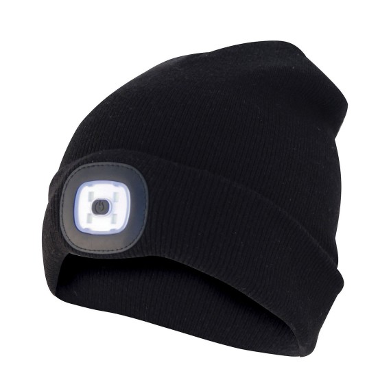FARO: Linterna frontal LED recargable. Color...