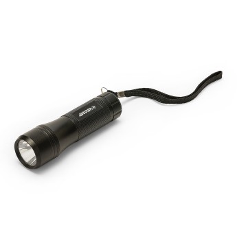 ODIN: 3W Aluminium-LED-Taschenlampe