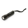 ODIN: 3W Aluminium-LED-Taschenlampe