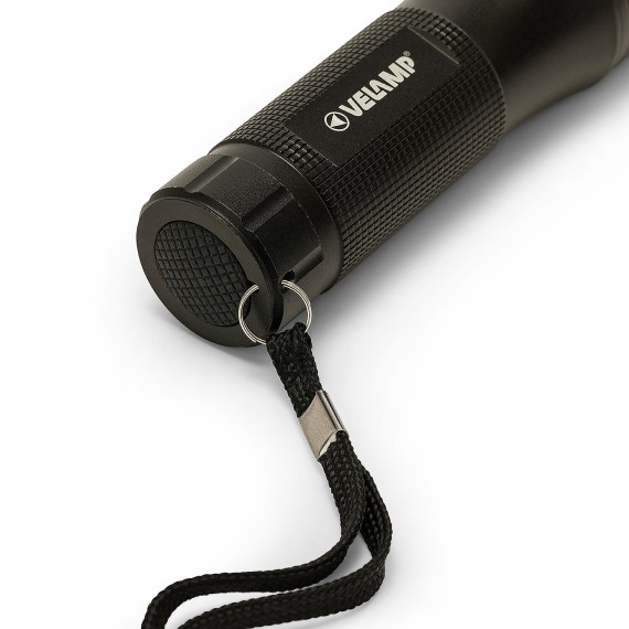 ODIN: 3W Aluminium-LED-Taschenlampe