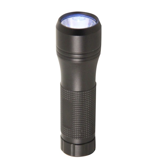 ODIN: 3W Aluminium-LED-Taschenlampe