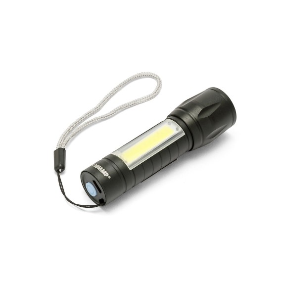 THOR MAX: Wiederaufladbare 1W LED-Taschenlampe...