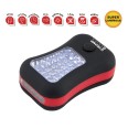 24+4 LED Pencil Case
