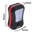 24+4 LED Pencil Case