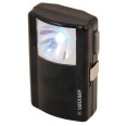 LANTERNETTE EVO: Astuccio metallico LED. Per 1 pila 3R12
