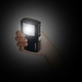 LANTERNETTE EVO: Astuccio metallico LED. Per 1 pila 3R12
