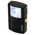 LANTERNETTE EVO: Astuccio metallico LED. Per 1 pila 3R12