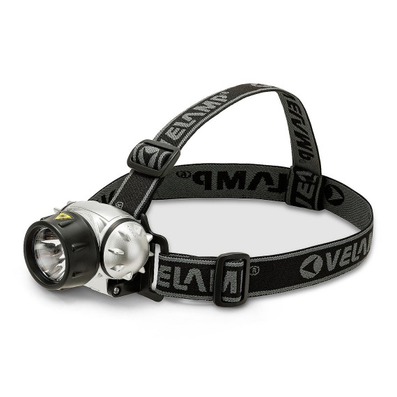 1W LED-Frontleuchte mit Doppelband