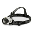1W LED-Frontleuchte mit Doppelband