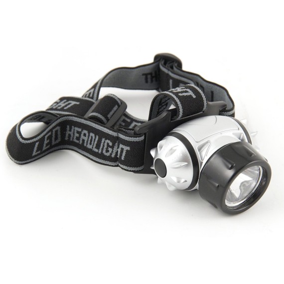 1W LED-Frontleuchte mit Doppelband