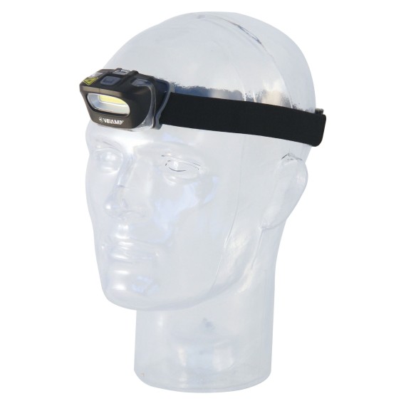 ZEUS: 3W COB front light