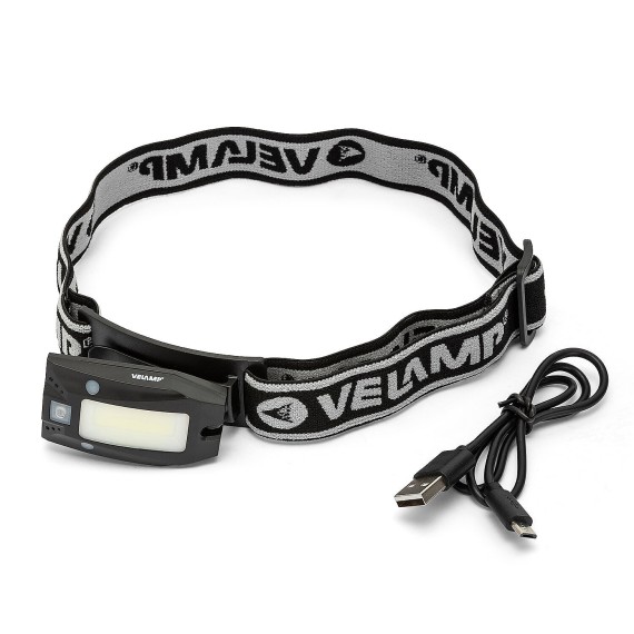 METROS : Lampe frontale 150 lm avec...